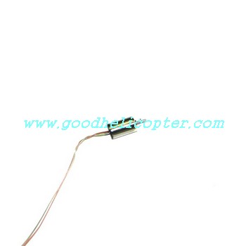 jxd-343-343d helicopter parts tail motor